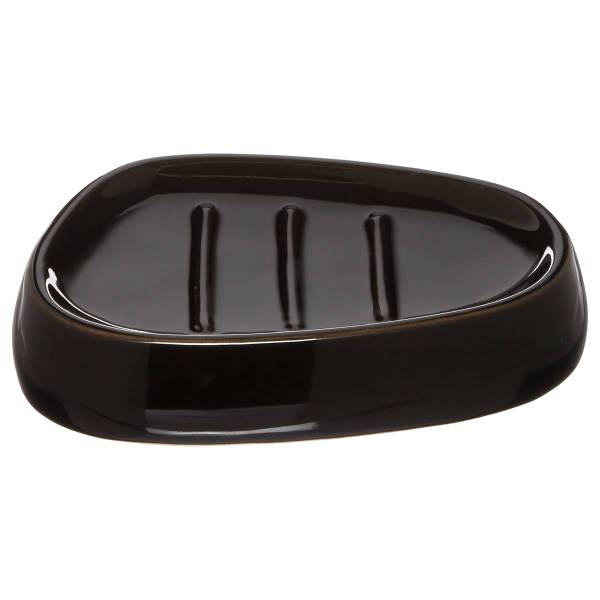 Porte-savon COLORAMA Noir