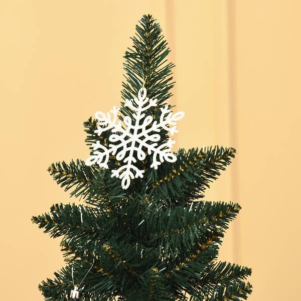Weihnachtsbaum 830-323 Grün - Kunststoff - 56 x 180 x 56 cm