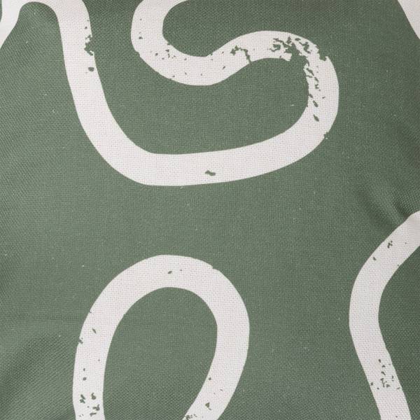 Outdoor Kyoto Kissen, 4pk Textil - 43 x 11 x 11 cm