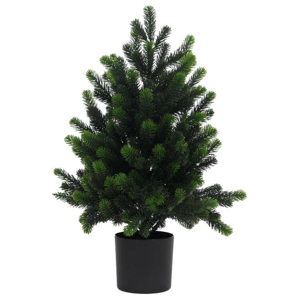 Weihnachtsbaum R29 Grün - Polyethylen - 35 x 60 x 35 cm