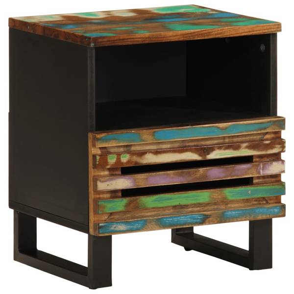 Nachttische 2er Set X8457 Multicolor