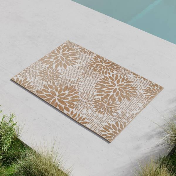 Outdoorteppich NOURA 120 x 170 cm