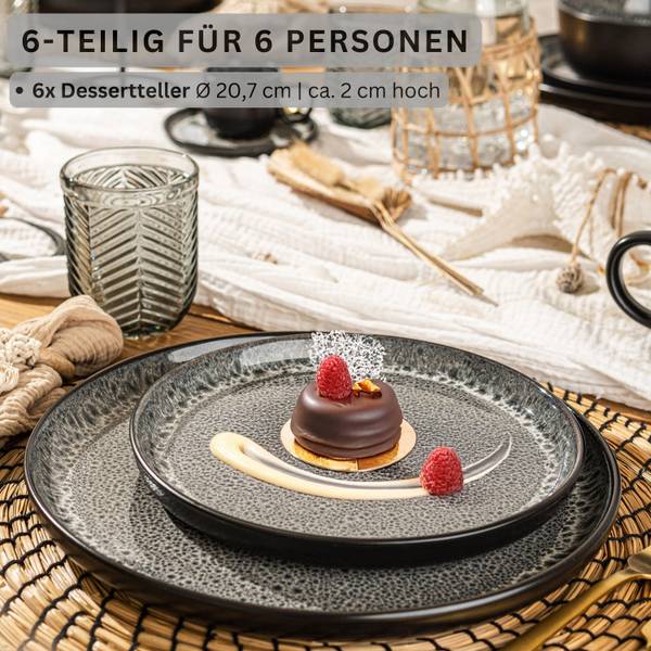 Dessertteller Set Sydney - 6 teilig kaufen