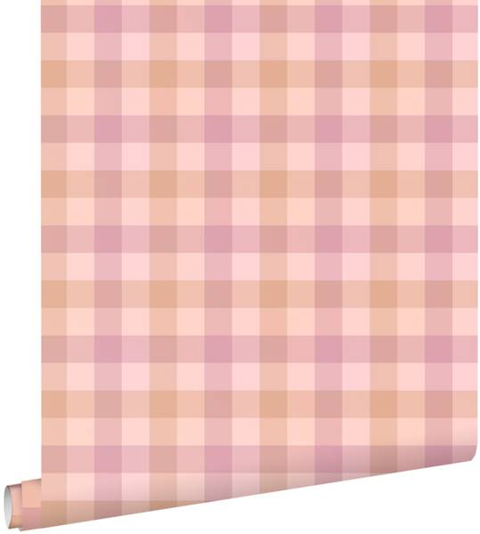 Tapete 132065 Violett - Papier - 50 x 900 x 50 cm