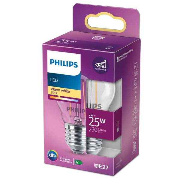 Leuchtmittel A-400267 Klarglas - 3 x 8 x 3 cm