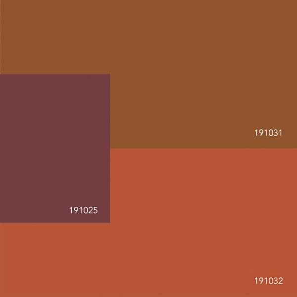 Wandfarbe matt 191031 Orange - Papier - 1800 x 100 x 1800 cm