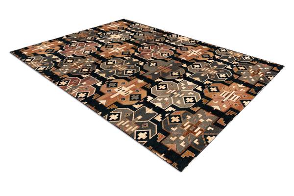 Tapis en Laine Superior Dias Ethniqu 170 x 235 cm