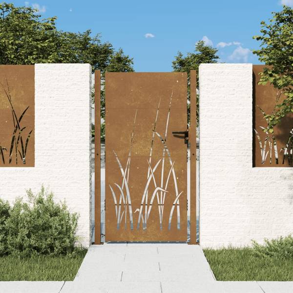 Gartentor XT4388 Höhe: 180 cm