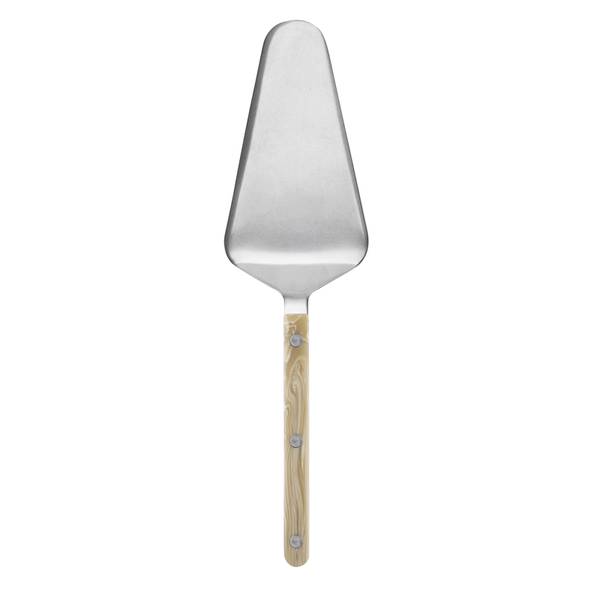 Tortenheber, Bistrot Braun - Metall - 1 x 25 x 1 cm