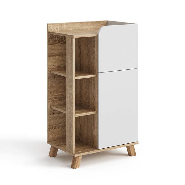 Midischrank Karen 40733 Eiche Sonoma Dekor