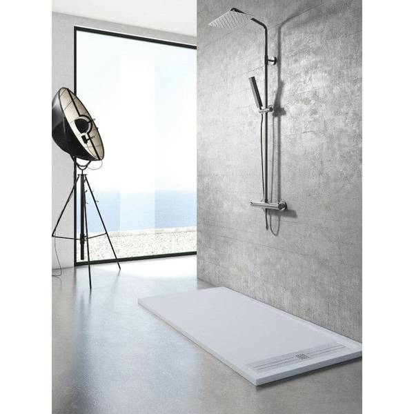 Duschwanne  ELITE 80 x 120 cm