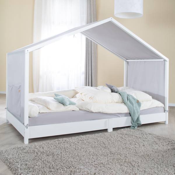 Bezug für Hausbett Montessori 90 x 200 cm