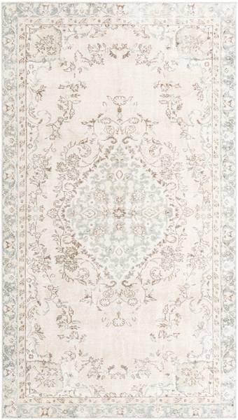 Tapis Ultra Vintage DXXIII Beige - Laine - 165 x 1 x 292 cm