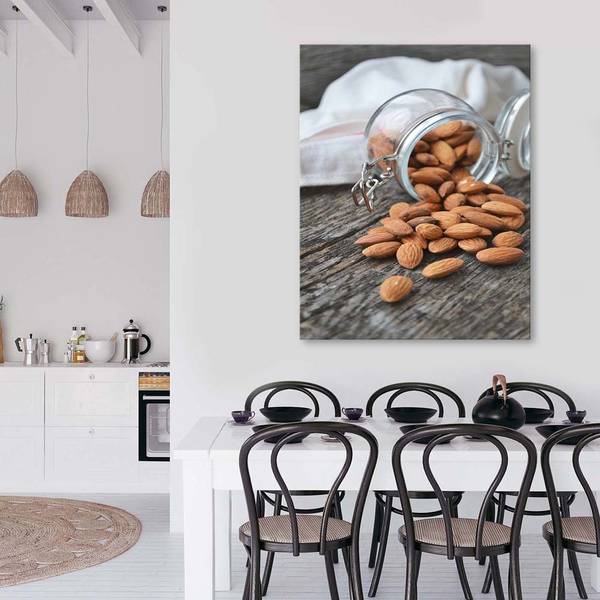 Wandbild Essen 60 x 90 cm