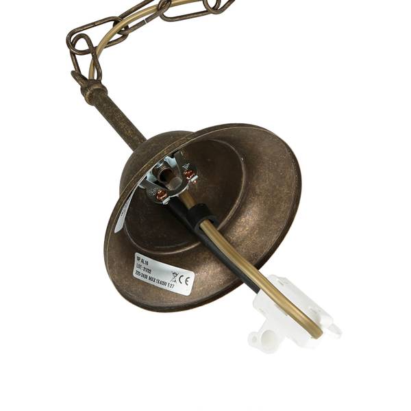 Lampe à suspension AL MARE 40 x 105 x 40 cm