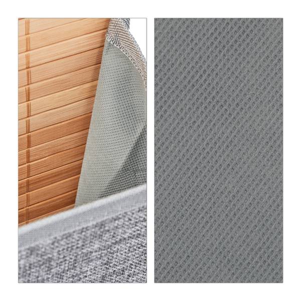 Hängeaufbewahrung Bad für Wand und Tür Höhe: 94 cm