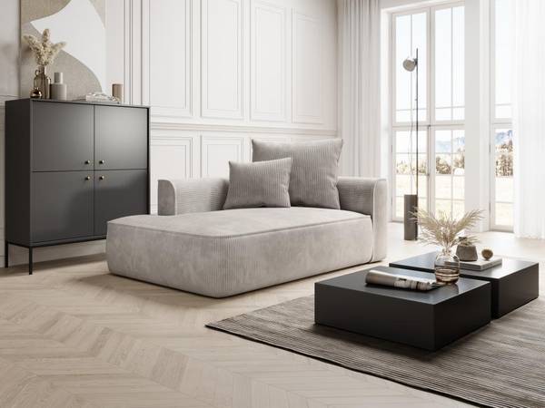 Recamiere PINETA Beige