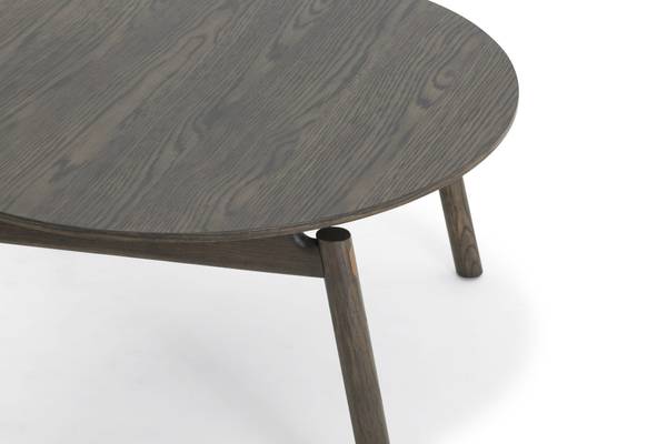 Couchtisch Celeste Braun