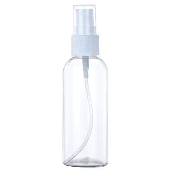 Reiseflaschen 5-tlg. Set 489319 Kunststoff - 4 x 19 x 18 cm