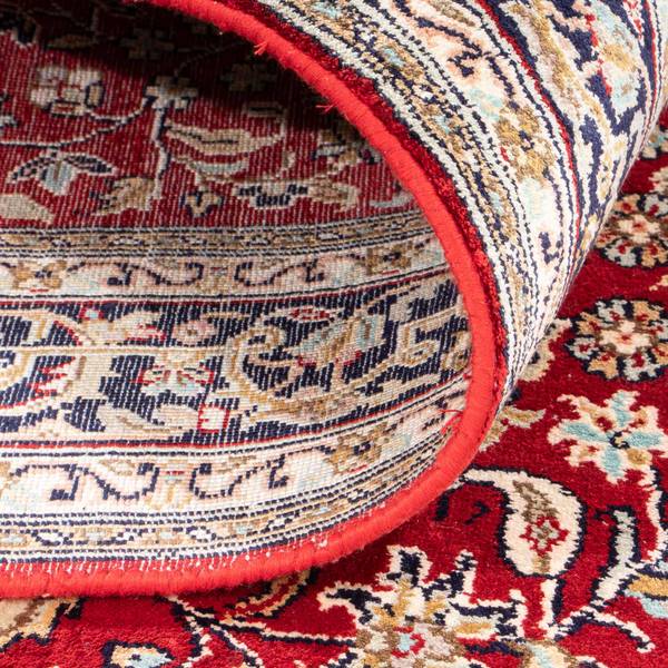 Orientteppich Premium Rot - Seide - 90 x 1 x 162 cm
