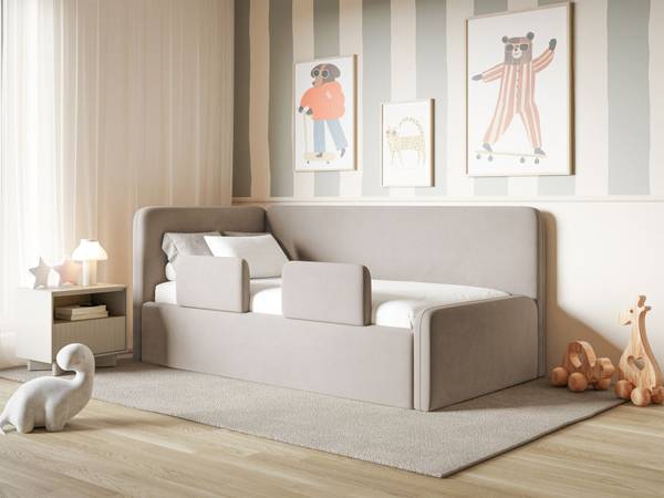 Jugendbett FANKO Blau