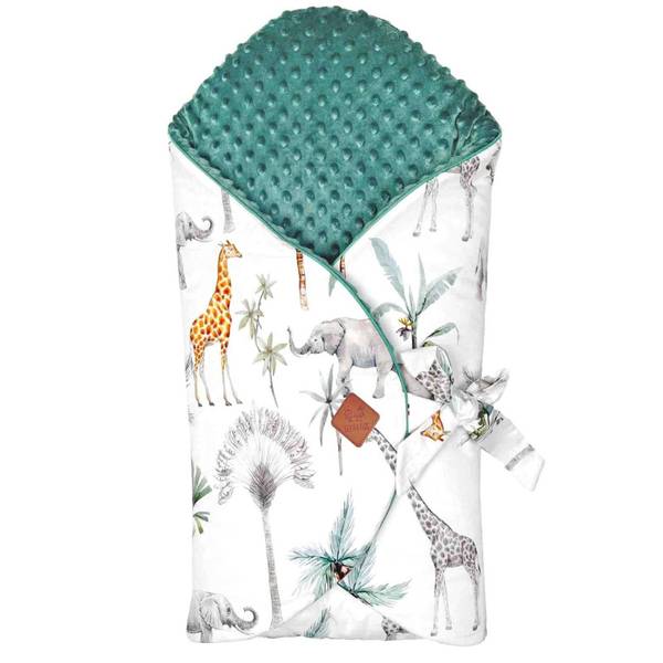 Pucksack Safari Textil - 90 x 70 x 5 cm
