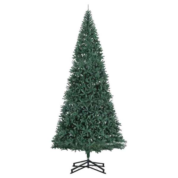 Arbre artificiel 3394844 Vert - PVC - 230 x 500 x 1 cm