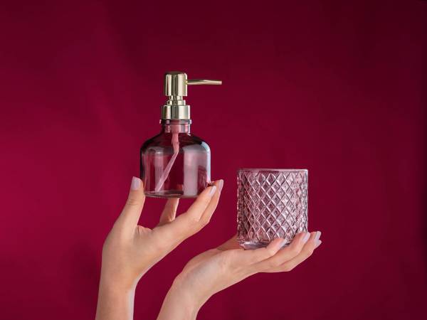 Seifenspender ATESSA Pink