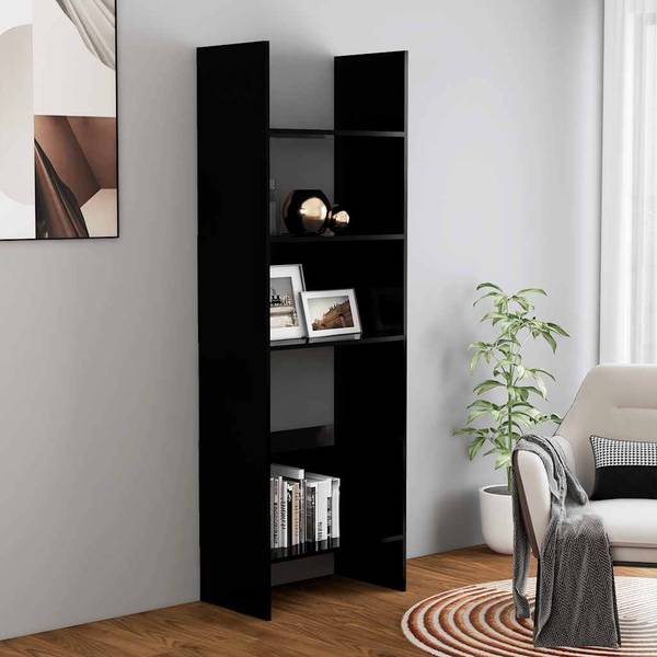 Bücherschrank 3008688 Schwarz