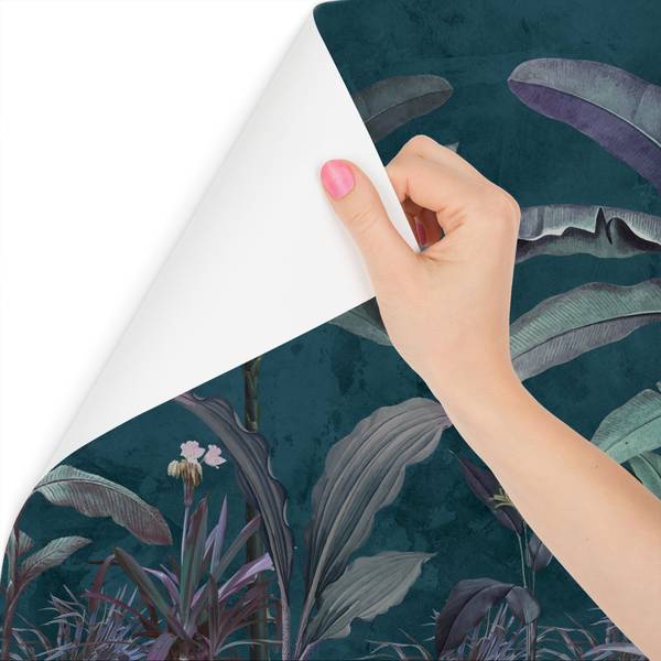 Fototapete BANANENBÄUME Blätter Natur 270 x 180 x 180 cm