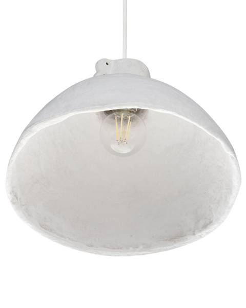 Lampe suspension MIGUELETE Blanc - Papier - 31 x 136 x 31 cm