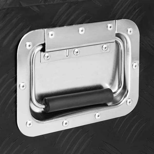 Werkzeugkoffer 3002582-1 Schwarz - 39 x 30 x 80 cm