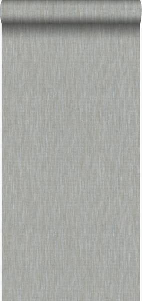 Tapete 347314 Grau - Fleece - 53 x 1005 x 53 cm