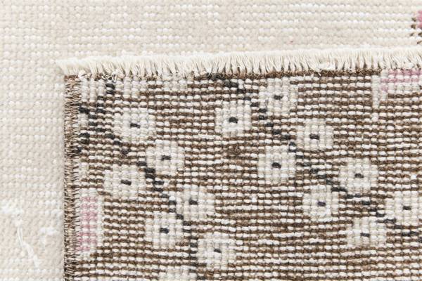 Tapis Ultra Vintage CDXCV Beige - Laine - 157 x 1 x 267 cm