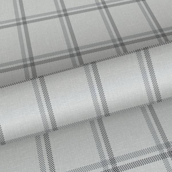 Tapete 347621 Grau - Fleece - 53 x 1005 x 53 cm