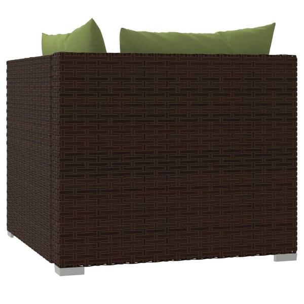 Garten-Lounge-Set 3013629-10 (2er Set) 140 x 70 cm
