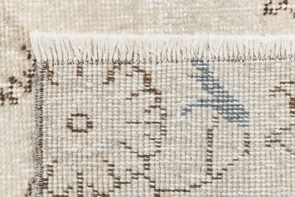 Tapis Ultra Vintage DCXXVII Beige - Laine - 180 x 1 x 312 cm