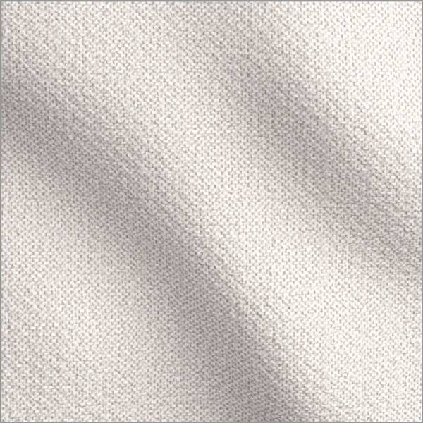 Boxspringbett Sauiti Ecru - 140 x 120 x 211 cm