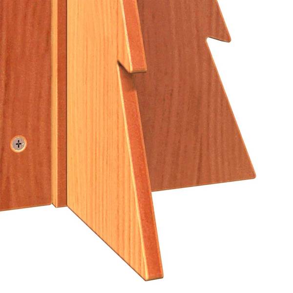 Kunstkerstboom 3043577 reebruin - 40 x 70 x 40 cm