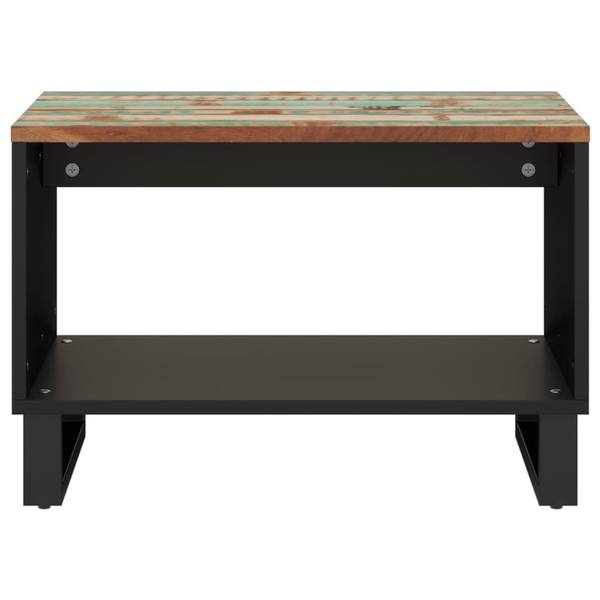 Table basse 3032009 Bois massif - 50 x 40 x 60 cm
