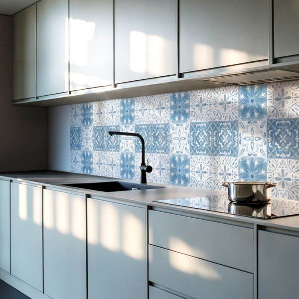 Klebepaneele Natur Struktur 100 x 50 cm