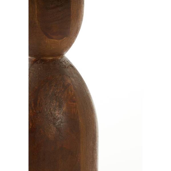 Beistelltisch Torir Braun - Holzwerkstoff - 40 x 50 x 40 cm