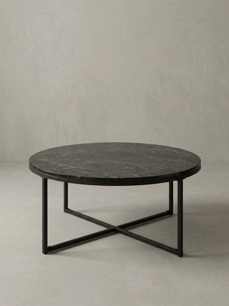 Couchtisch APRICALE Schwarz
