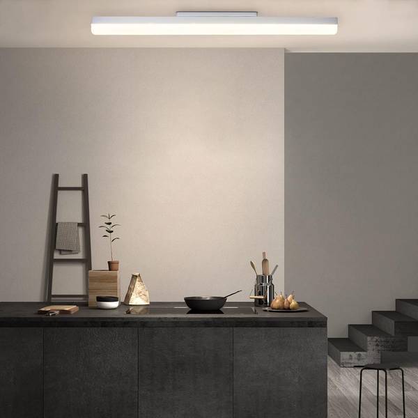 LED Deckenleuchte antgh Tiefe: 60 cm