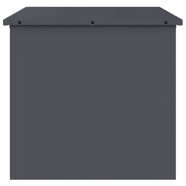 Badschrank 3049344 Grau - Metall - 50 x 50 x 55 cm