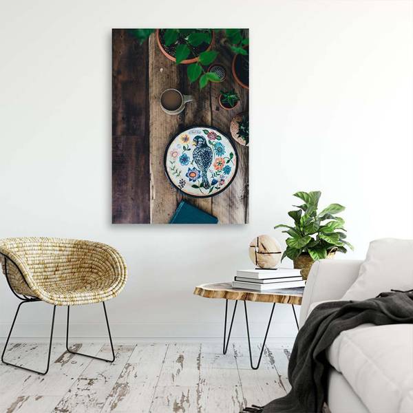Wandbild Essen 60 x 90 cm