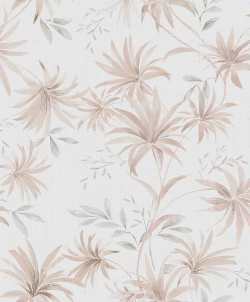 Tapete 640225 Beige - Papier - 53 x 1000 x 1000 cm