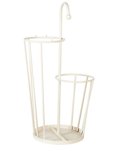 Paraplubak CHAMBORD beige - bamboe - 26 x 70 x 26 cm