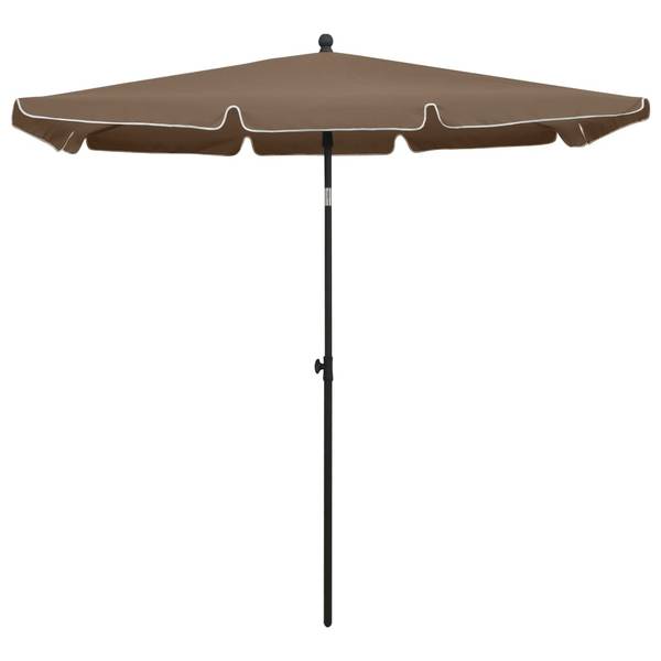 Sonnenschirm D770 Taupe