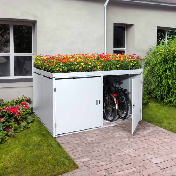 blumenständer beton Blumenkasten, Rustik, Beton – Housedoctor.com main image 1